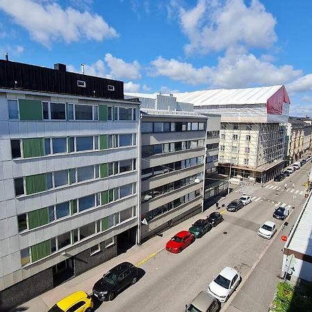 Scandinavian 2-Rooms Apartment City Center Helsinki Buitenkant foto