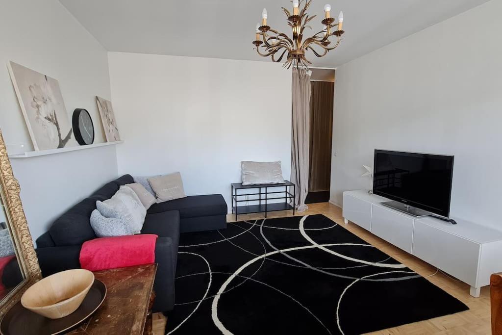 Scandinavian 2-Rooms Apartment City Center Helsinki Buitenkant foto